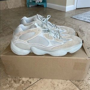 Size 13 - adidas Yeezy 500 Salt